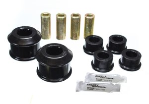 Honda Civic Si Control Arm Bushings - Front - Energy Suspension - Performance Polyurethane - Black - `02-`05